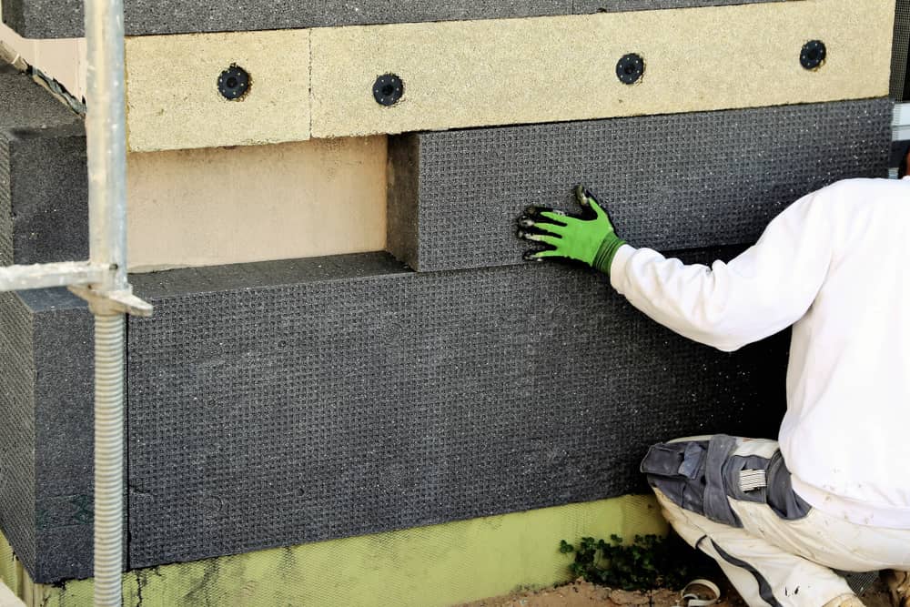 Comment isoler son mur par l’extérieur 