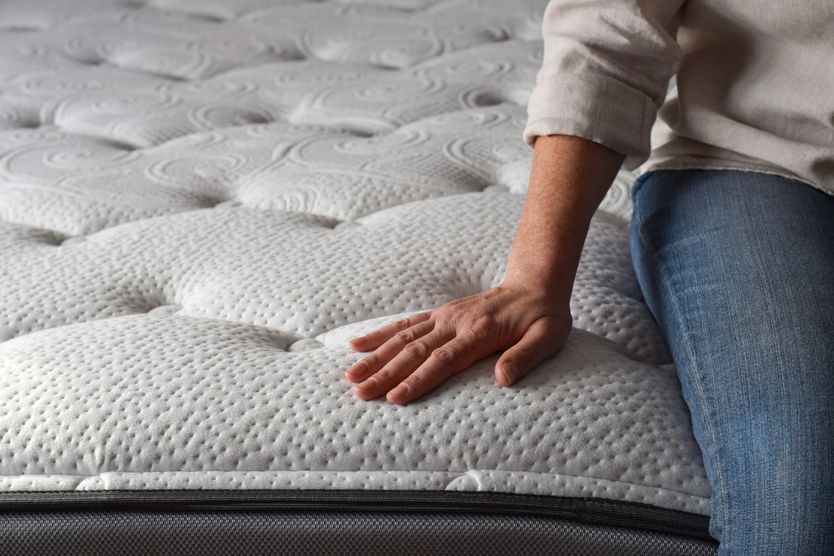 matelas à ressorts