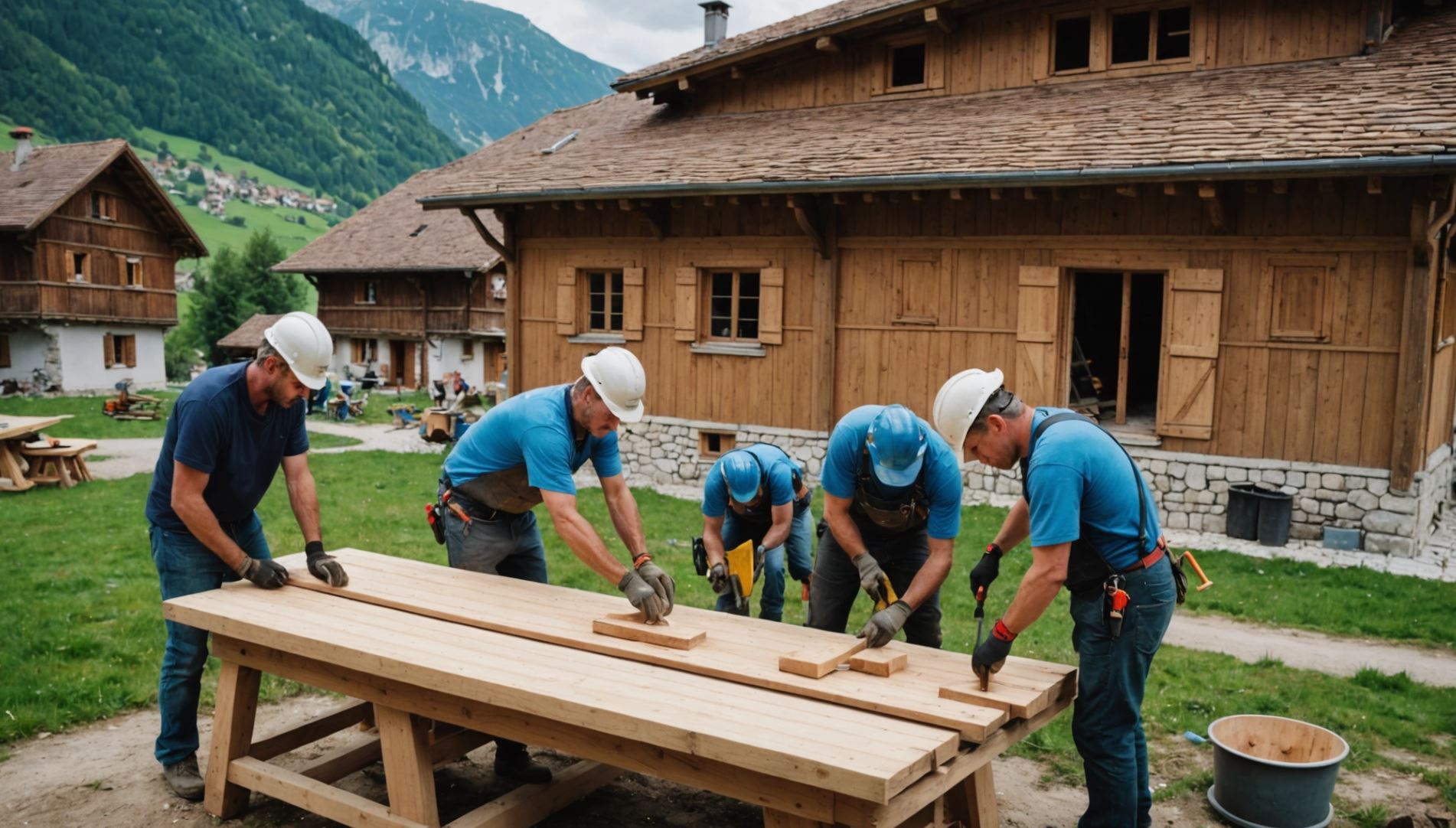 construction maison