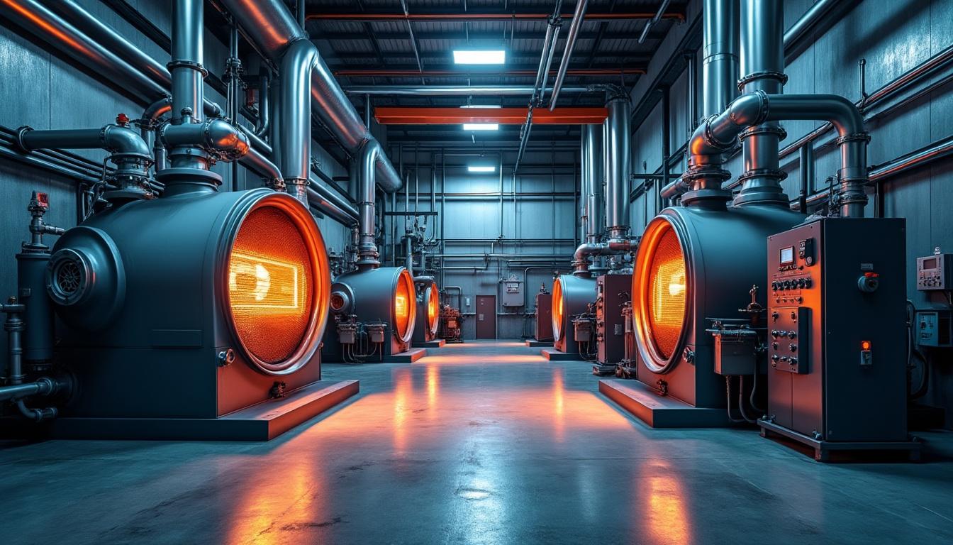 découvrez comment choisir le système de chauffage industriel radiant idéal pour optimiser votre espace de travail. explorez les différents types, avantages et critères essentiels pour garantir un confort thermique et une efficacité énergétique dans votre environnement professionnel.