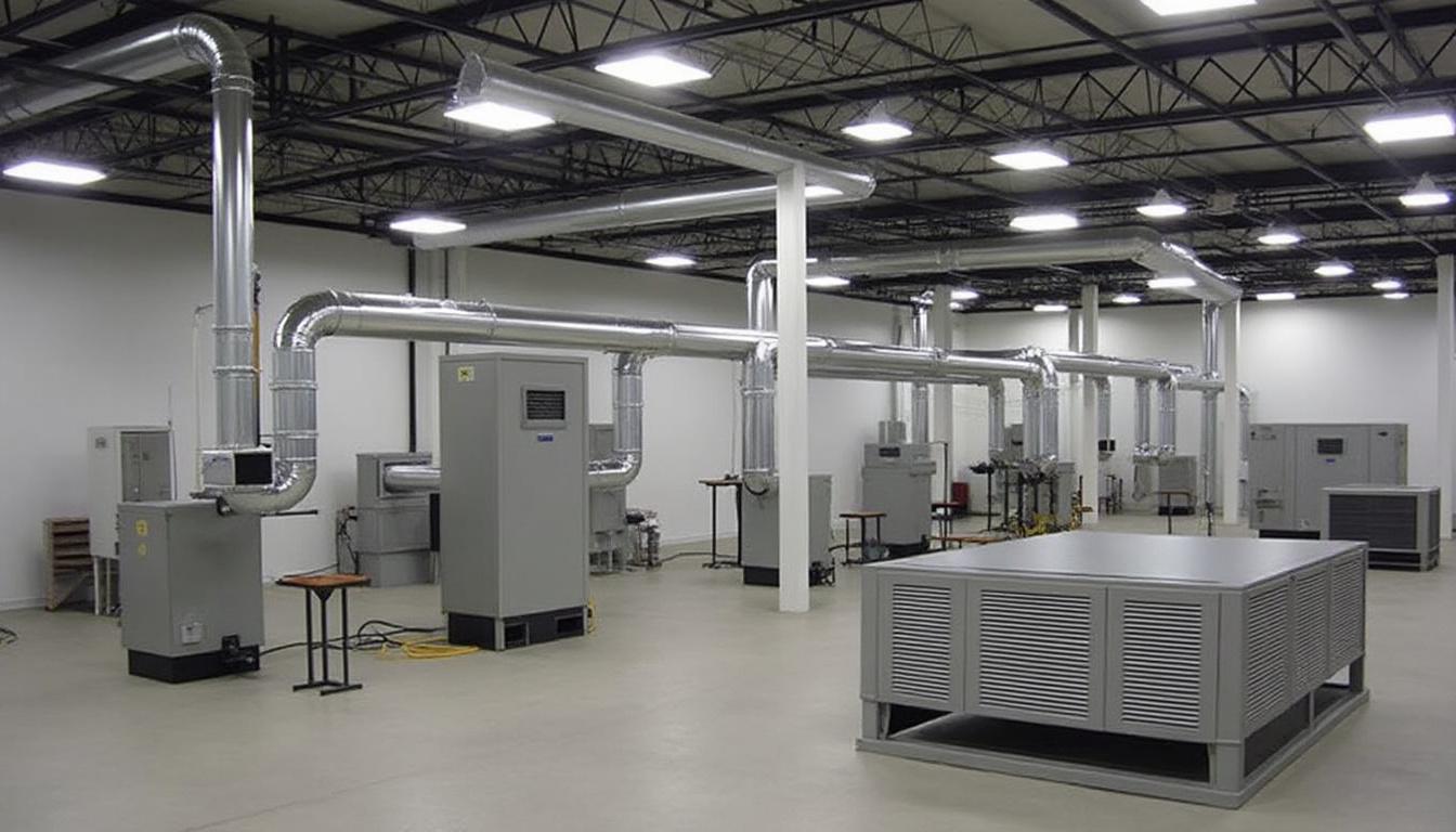 découvrez comment choisir le système de chauffage industriel radiant idéal pour optimiser le confort et l'efficacité de votre espace de travail. tips et conseils pour une installation réussie.