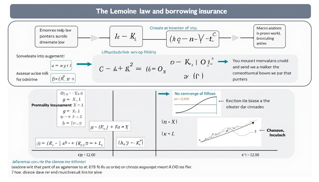 explorez la loi lemoine et son impact révolutionnaire sur l'assurance emprunteur pour le crédit à la consommation. comprenez comment cette législation nouvelle facilite l'accès à des options d'assurance plus avantageuses et révolutionne le marché du crédit. ne manquez pas cette opportunité de vous informer sur vos droits et les implications de cette réforme.