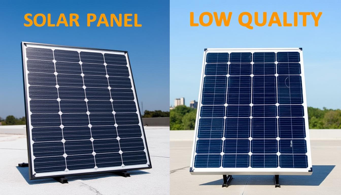 découvrez les erreurs courantes à éviter lors de l'utilisation d'un calculateur automatique de panneau solaire et de batterie. optimisez votre installation solaire et maximisez votre rendement grâce à nos conseils pratiques.