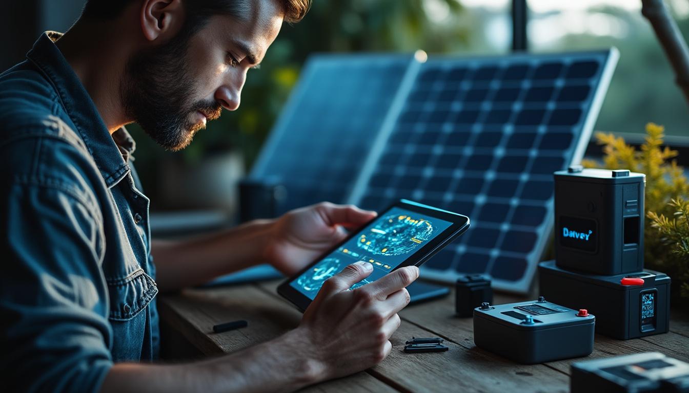 découvrez les erreurs courantes à éviter lors de l'utilisation d'un calculateur automatique de panneau solaire et de batterie. optimisez votre investissement en énergie renouvelable grâce à nos conseils pratiques et maximisez l'efficacité de votre installation solaire.