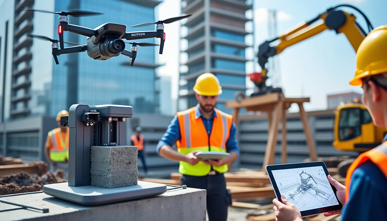 découvrez comment les innovations transforment le secteur du btp et influencent le classement mondial des entreprises. analyse des tendances technologiques et des stratégies gagnantes.
