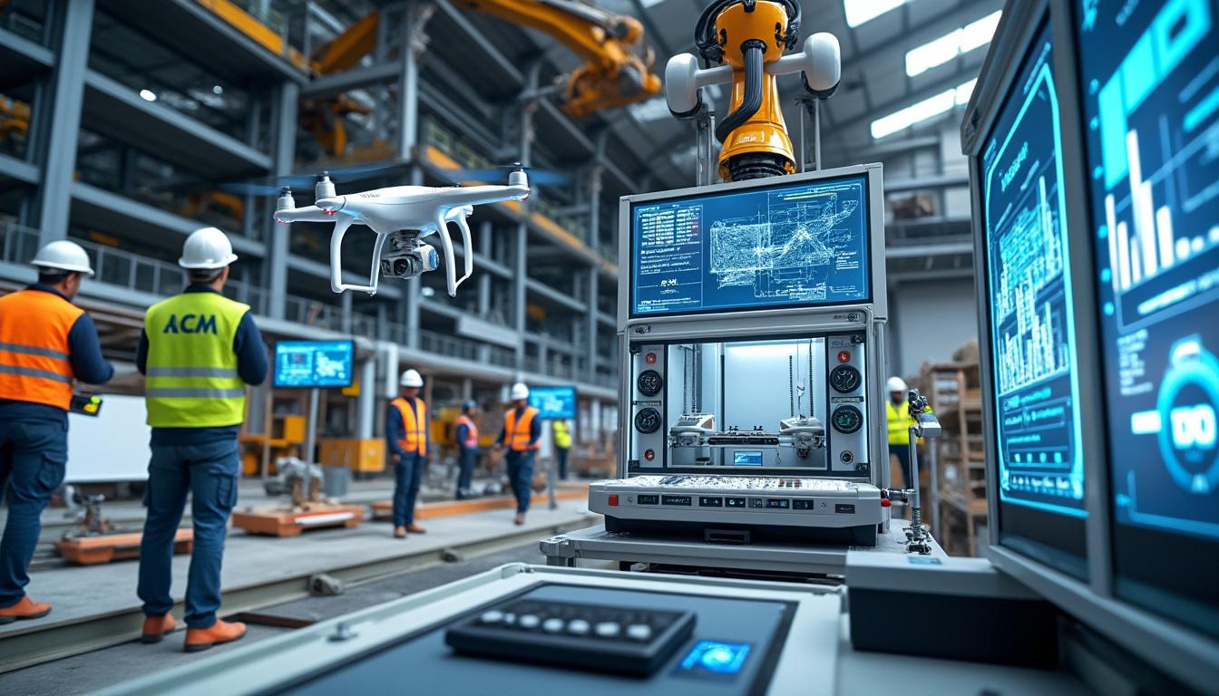 découvrez comment les innovations révolutionnent le secteur du btp et influencent le classement mondial des entreprises. analyse des technologies émergentes, des stratégies durables et des défis à relever pour rester compétitif dans un marché en constante évolution.