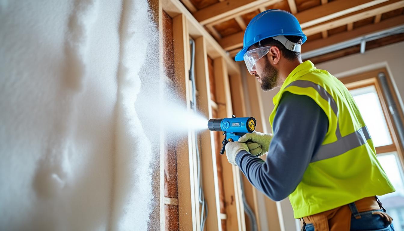 découvrez comment la mousse expansive peut offrir une isolation efficace pour vos murs. cette méthode moderne permet de réduire les pertes thermiques, d'améliorer le confort de votre intérieur et de réaliser des économies d'énergie. apprenez-en plus sur ses avantages et son application dans votre projet d'isolation.