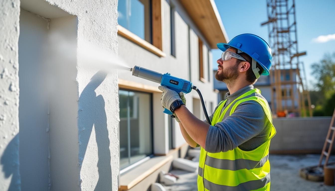 découvrez comment la mousse expansive peut offrir une isolation efficace pour vos murs. explorez ses avantages, ses applications et son impact sur le confort thermique de votre habitat.