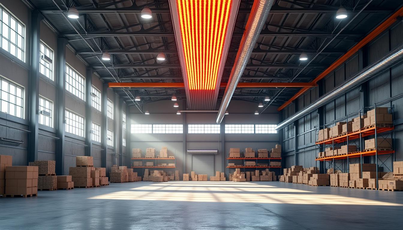 découvrez les critères essentiels pour le dimensionnement d'un tube radiant à gaz. apprenez à optimiser l'efficacité énergétique et le confort de votre espace à travers une sélection précise de dimensions et de matériaux adaptés à vos besoins.