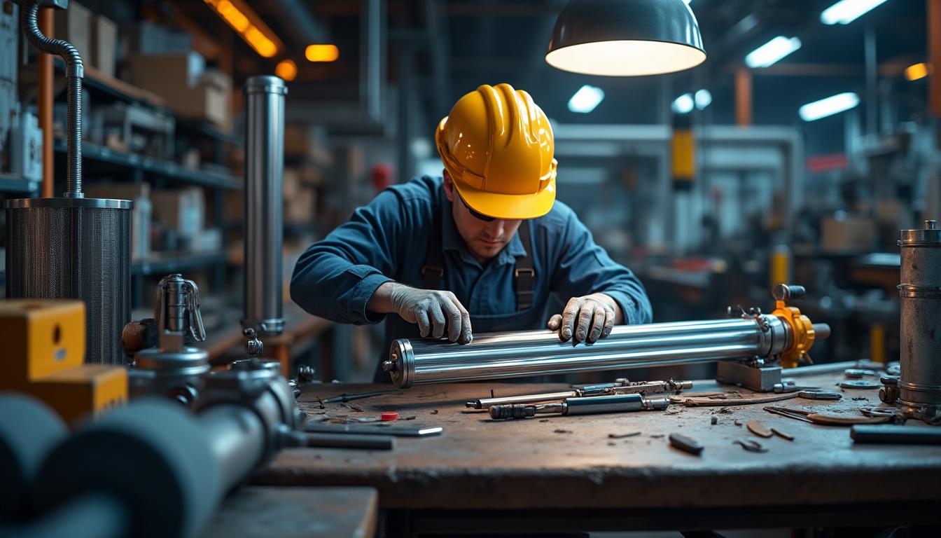 découvrez les critères essentiels pour le dimensionnement d'un tube radiant à gaz, incluant les aspects techniques, les exigences de performance et les meilleures pratiques pour optimiser votre installation et garantir un chauffage efficace.