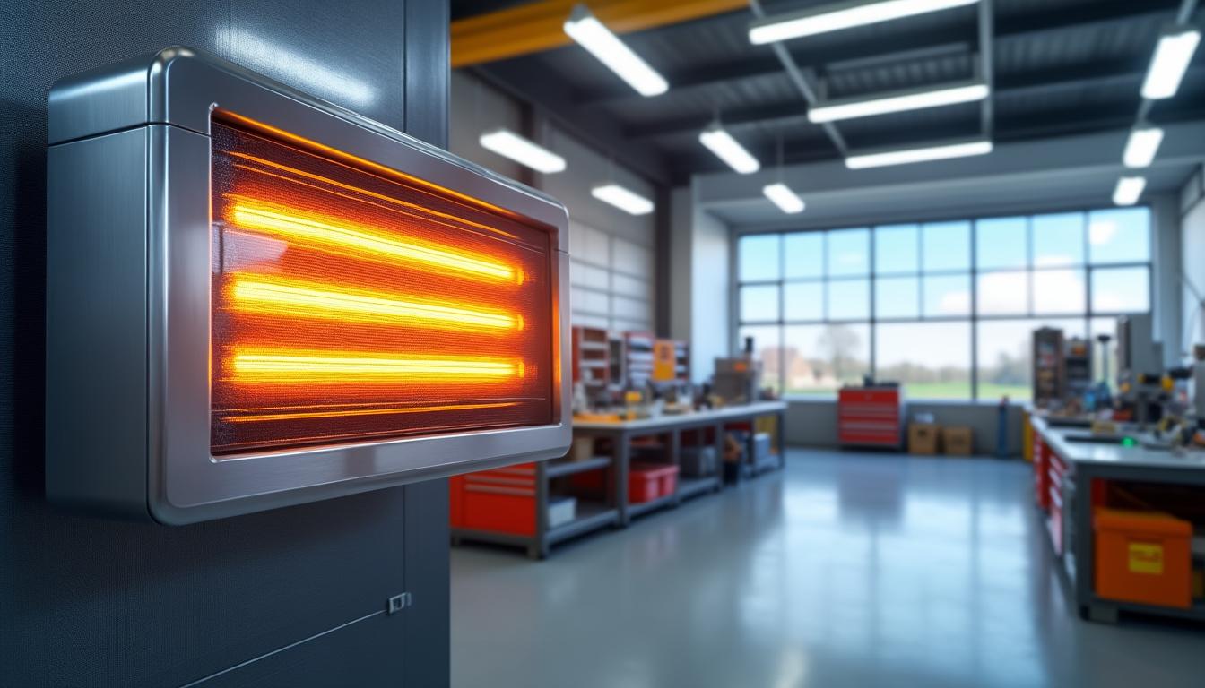 découvrez les dernières innovations en matière de tubes radiants à gaz seet, conçues pour améliorer l'efficacité énergétique et le confort thermique. renseignez-vous sur les caractéristiques et avantages des nouveaux modèles qui révolutionnent le marché.