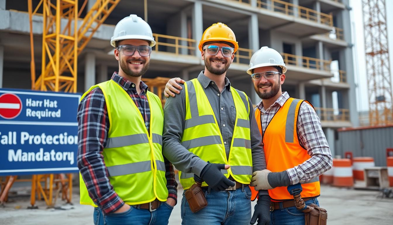 découvrez comment les innovations technologiques révolutionnent le repli de chantier, offrant sécurité, efficacité et durabilité. explorez les dernières avancées qui transforment la gestion des sites de construction et simplifient les opérations.