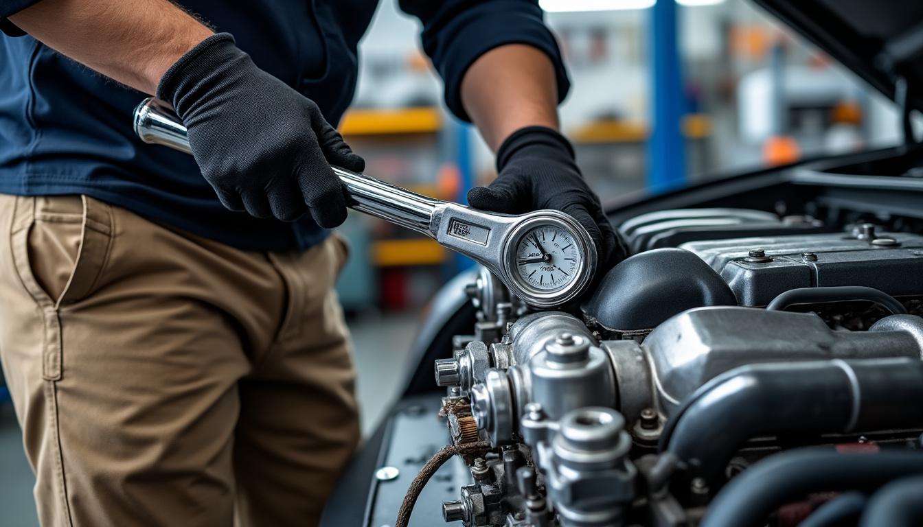 découvrez comment l'utilisation d'une clé dynamométrique peut prévenir des accidents mécaniques, garantir votre sécurité et prolonger la durée de vie de vos équipements. apprenez les avantages et l'importance de cet outil essentiel dans l'entretien et la réparation.