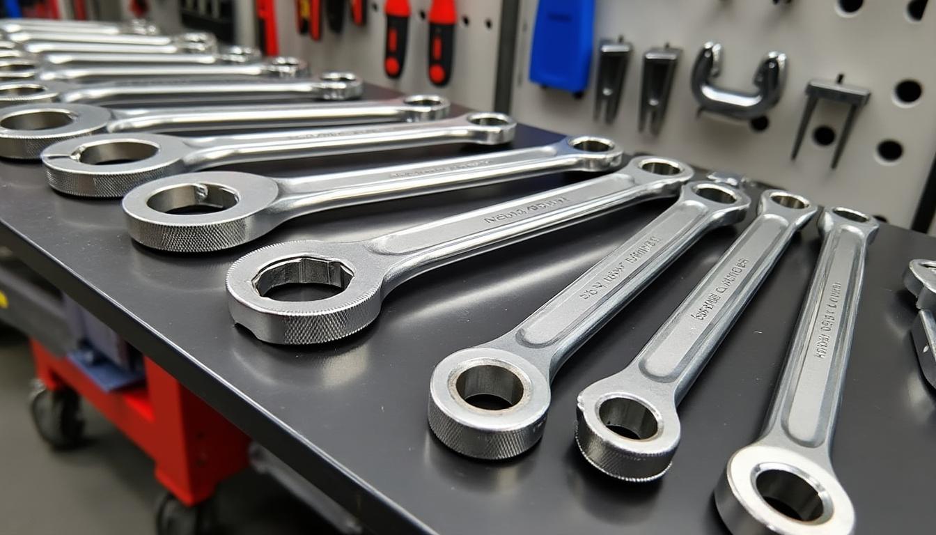 découvrez comment l'utilisation d'une clé dynamométrique peut prévenir les accidents mécaniques en garantissant un couple de serrage précis. assurez la sécurité et la fiabilité de vos interventions mécaniques grâce à cet outil essentiel.