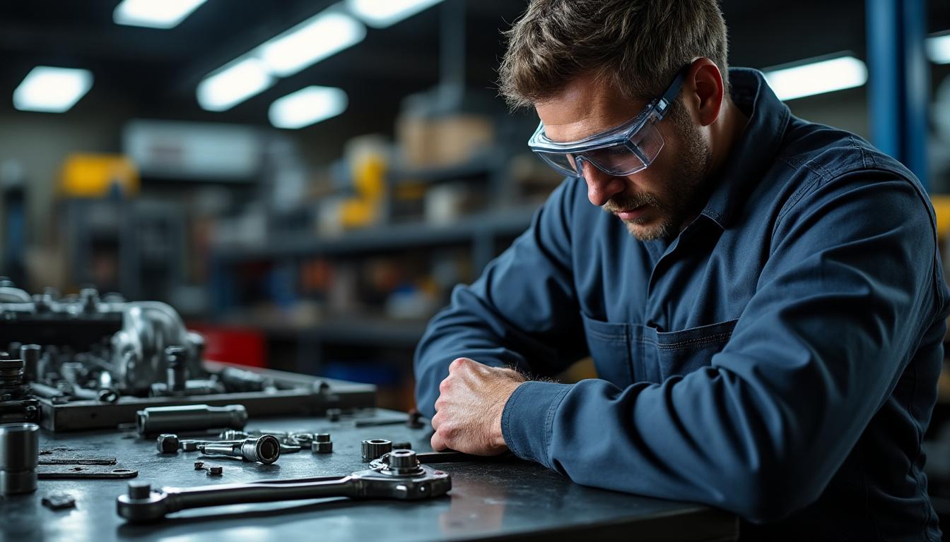 découvrez comment l'utilisation d'une clé dynamométrique peut réduire les risques d'accidents mécaniques. apprenez les bonnes pratiques pour garantir un serrage précis et sécuritaire, assurant ainsi la sécurité de vos équipements et de vos interventions. ne négligez pas l'importance de cet outil essentiel dans votre collection d'outils mécaniques.