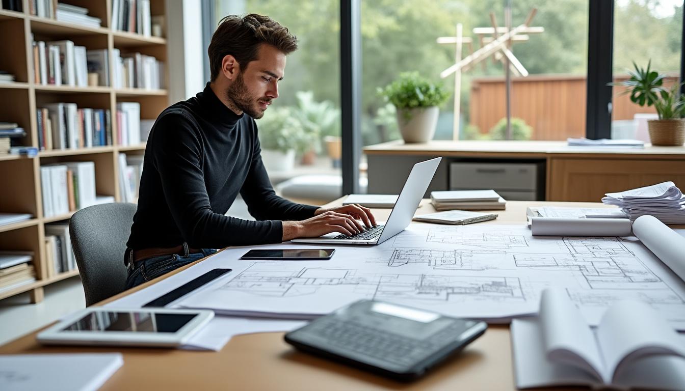 découvrez pourquoi se lancer dans une formation d'architecte d'intérieur est un choix judicieux pour une reconversion professionnelle. transformez votre passion pour le design en une carrière épanouissante et créative. apprenez les compétences indispensables pour réussir dans ce domaine en pleine expansion et donnez une nouvelle dimension à votre parcours professionnel.