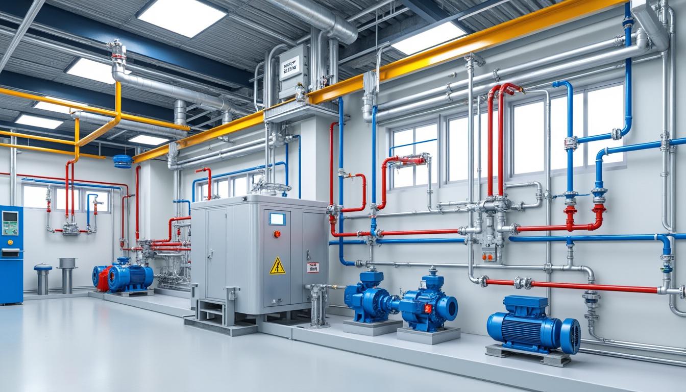 découvrez pourquoi le chauffage soufflant industriel 3000w est un équipement essentiel pour les professionnels. efficacité, rapidité de chauffe et performance en font un choix incontournable pour garantir confort et productivité dans vos espaces de travail.
