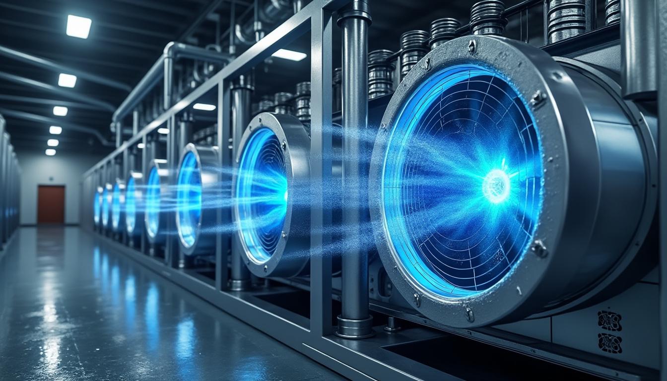 découvrez comment le rafraîchissement adiabatique indirect constitue une solution efficace face aux défis posés par la chaleur extrême, en optimisant le confort thermique tout en préservant l'environnement. explorez ses avantages et son fonctionnement.