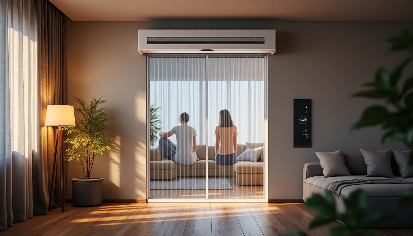 découvrez les prix et les avantages d'un rideau d'air chaud électrique. informez-vous sur les options disponibles, les économies d'énergie et les bénéfices pour votre confort intérieur grâce à ce chauffage innovant.