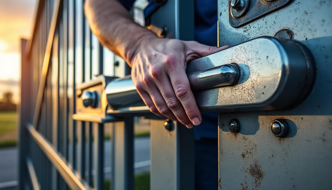 découvrez nos conseils pratiques pour entretenir efficacement la serrure de votre portail motorisé et assurer sa durabilité maximale. prévenez les pannes et prolongez la vie de votre installation grâce à des gestes simples.