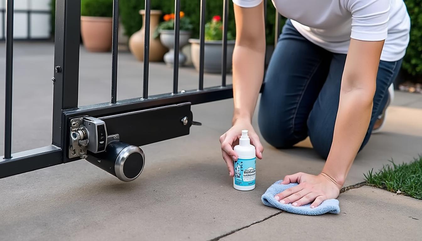 découvrez nos conseils pratiques pour entretenir efficacement la serrure de votre portail motorisé et assurer sa longévité maximale. prévenez les pannes et profitez d’une sécurité optimale grâce à un entretien régulier et simple à mettre en place.