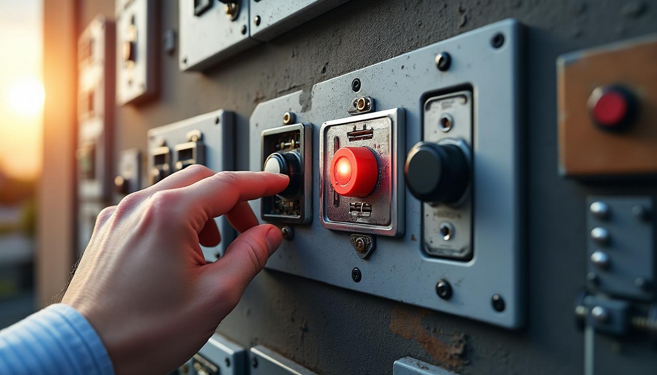 découvrez tout ce qu'il faut savoir sur les gâches électriques renforcées : fonctionnement, avantages, installation et conseils pour renforcer la sécurité de vos accès.