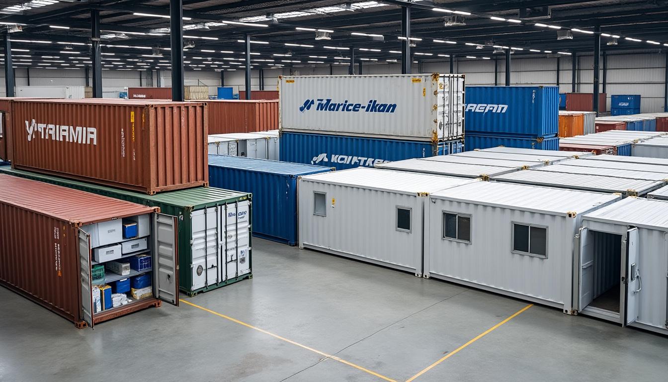 découvrez les tarifs de location d’un conteneur selon la durée et les services inclus. trouvez la solution idéale pour vos besoins de stockage ou de déménagement avec des options flexibles et adaptées à votre budget.