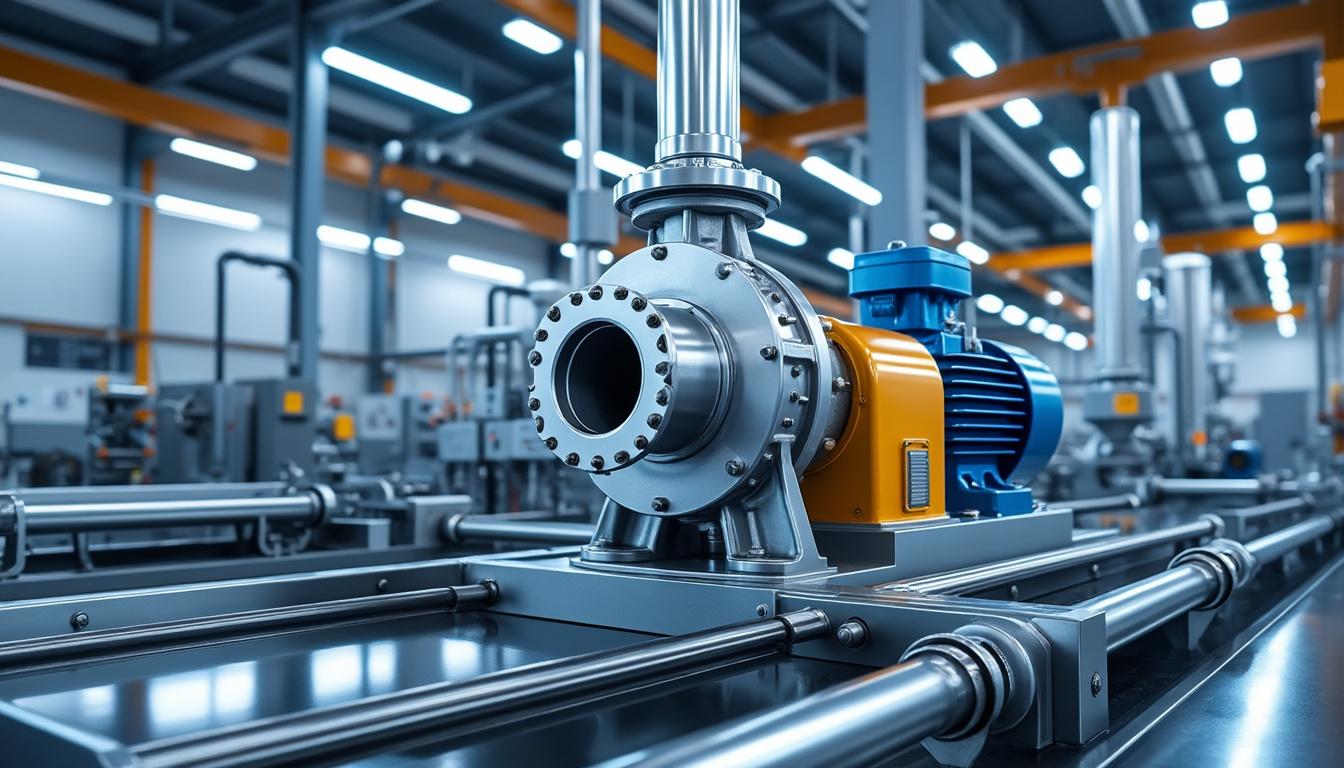 découvrez comment l’utilisation des pompes h&h optimise votre processus de production grâce à leur efficacité, leur fiabilité et leur adaptabilité à divers secteurs industriels. un choix sûr pour améliorer vos performances et votre rentabilité.