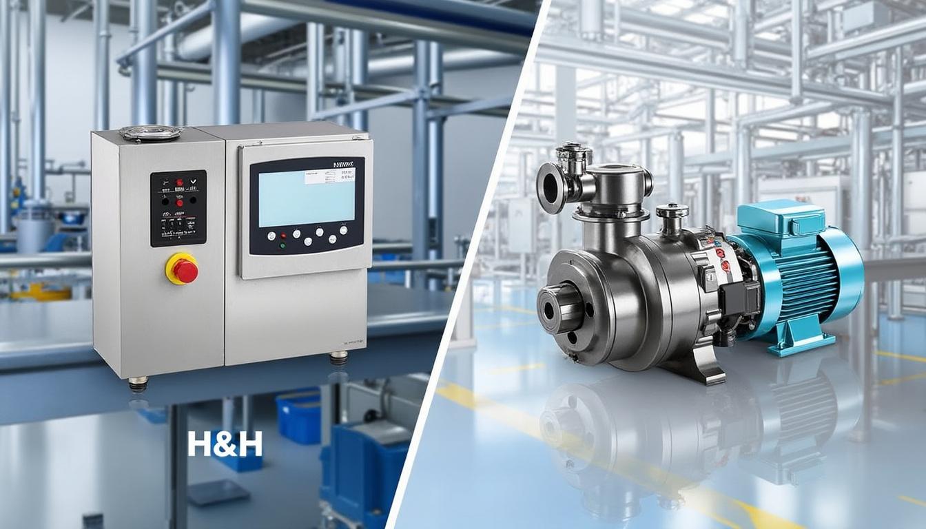 découvrez comment l’utilisation des pompes h&h optimise l’efficacité, la fiabilité et la performance de votre processus de production. améliorez vos rendements industriels grâce à une technologie innovante et adaptée à vos besoins.