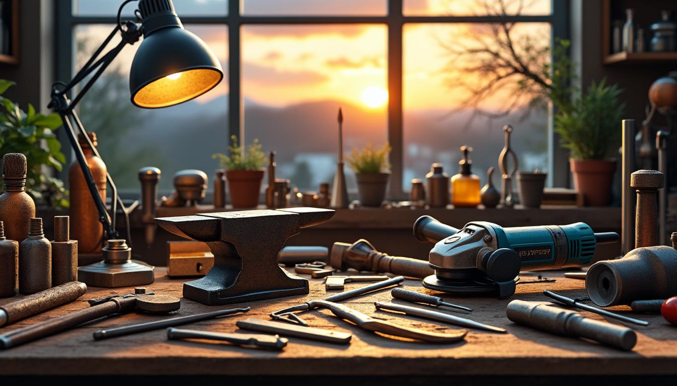 découvrez notre liste complète d’outils commençant par la lettre a pour optimiser et simplifier votre workflow au quotidien. trouvez l’outil adapté à vos besoins parmi une sélection efficace et innovante.