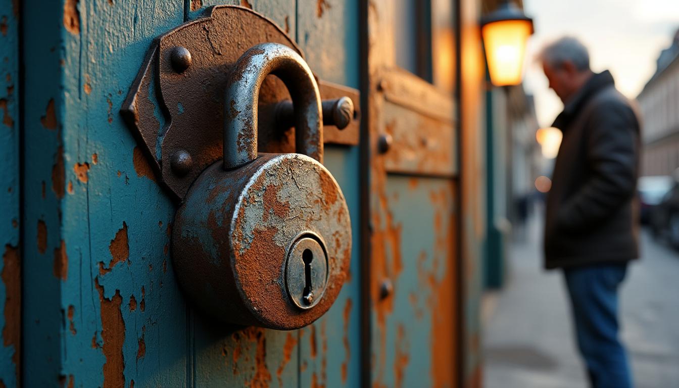 découvrez pourquoi il est essentiel de faire appel à un professionnel pour remplacer ou réparer une serrure usée : sécurité, expertise, garanties et intervention rapide pour une tranquillité d'esprit optimale.