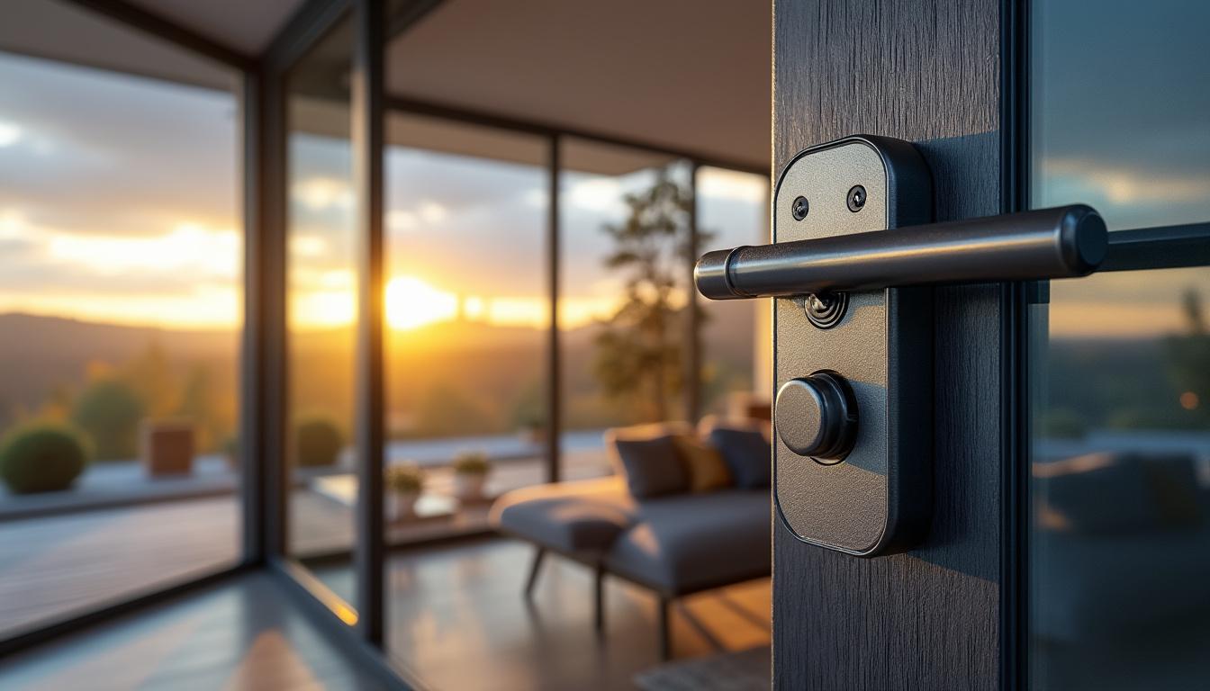 découvrez pourquoi installer un verrou sur votre baie vitrée est essentiel pour renforcer la sécurité de votre maison, prévenir les effractions et protéger vos proches au quotidien.