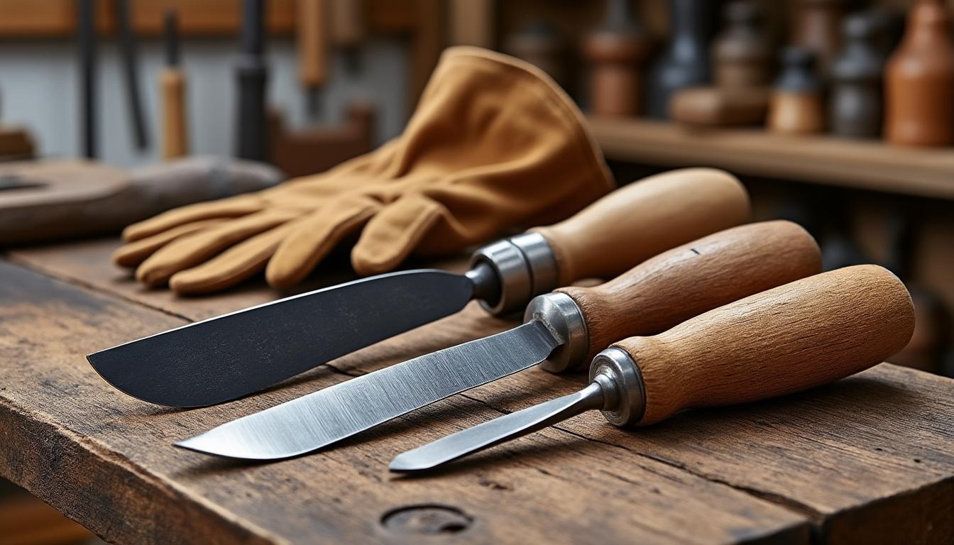 découvrez notre guide détaillé des outils commençant par la lettre g : une liste complète pour vous aider à mieux choisir et utiliser chaque outil selon vos besoins professionnels ou personnels.