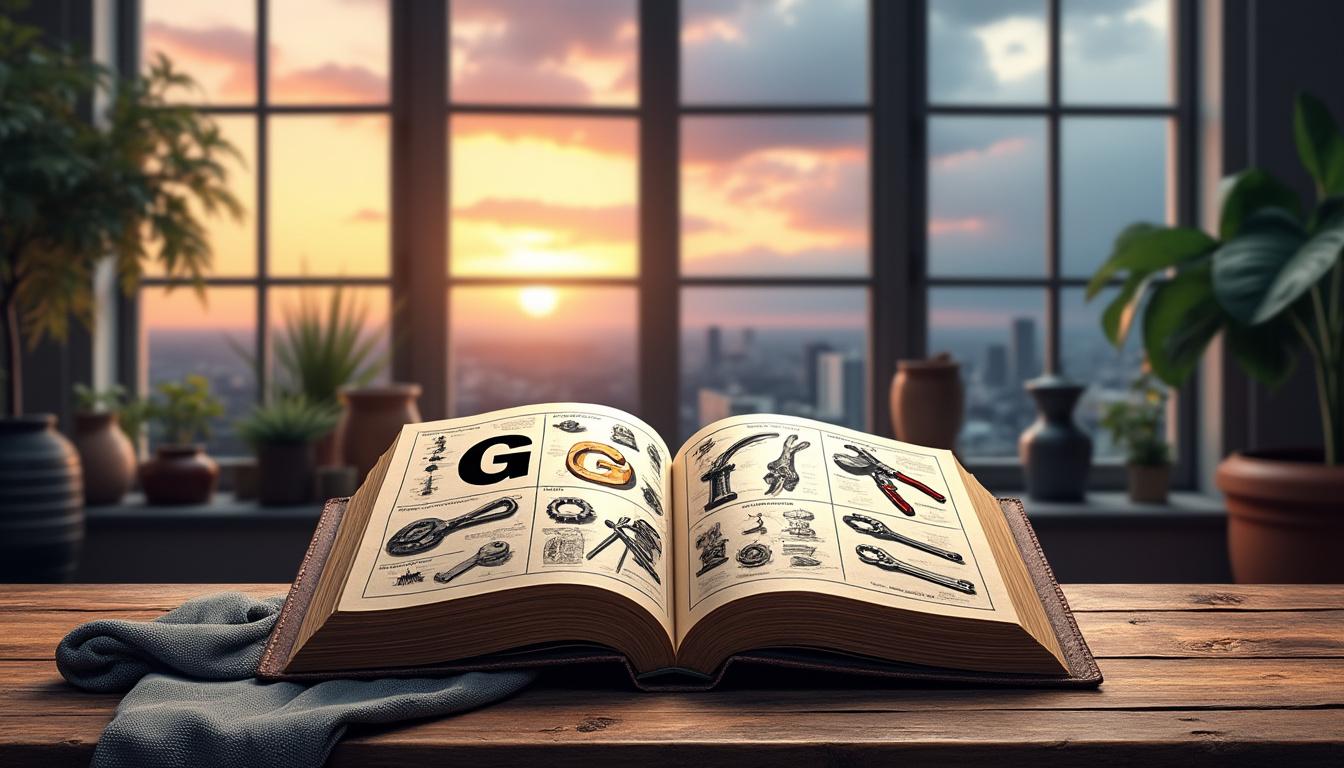 découvrez notre guide complet des outils en g : une liste pratique et détaillée de tous les outils commençant par la lettre g, accompagnée de descriptions claires pour vous aider à faire le bon choix.