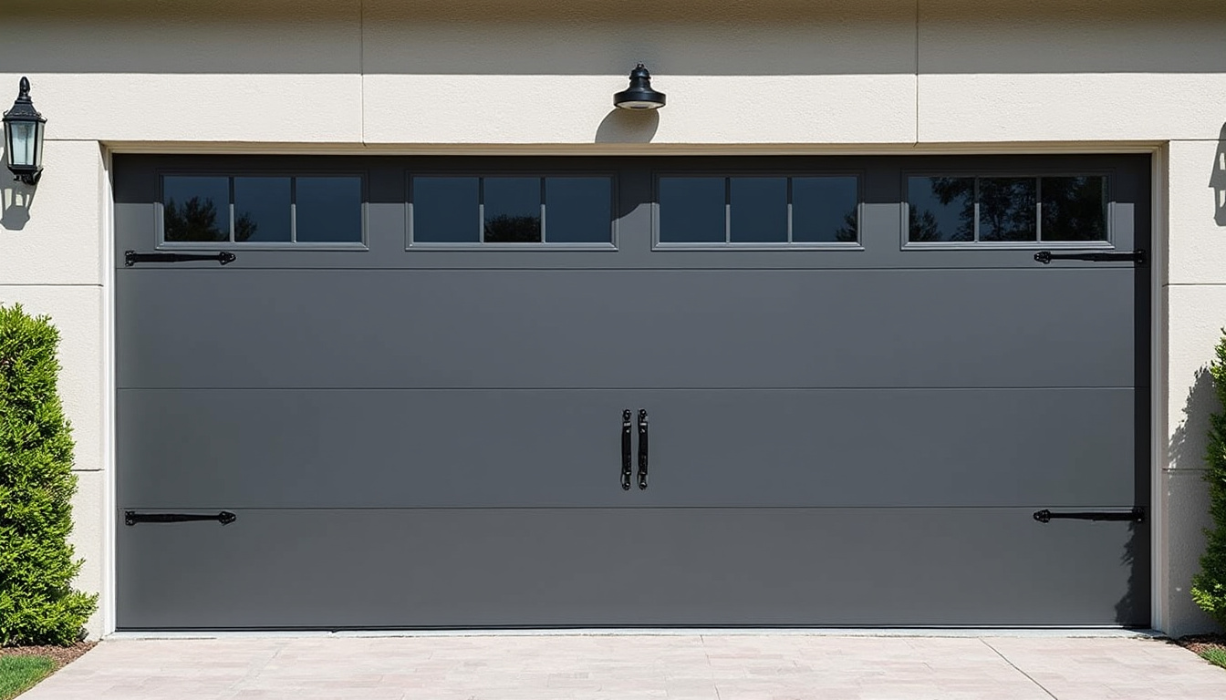 découvrez nos conseils pour sélectionner les meilleures solutions de sécurisation pour votre porte de garage. protégez votre domicile efficacement grâce à des options adaptées à vos besoins.