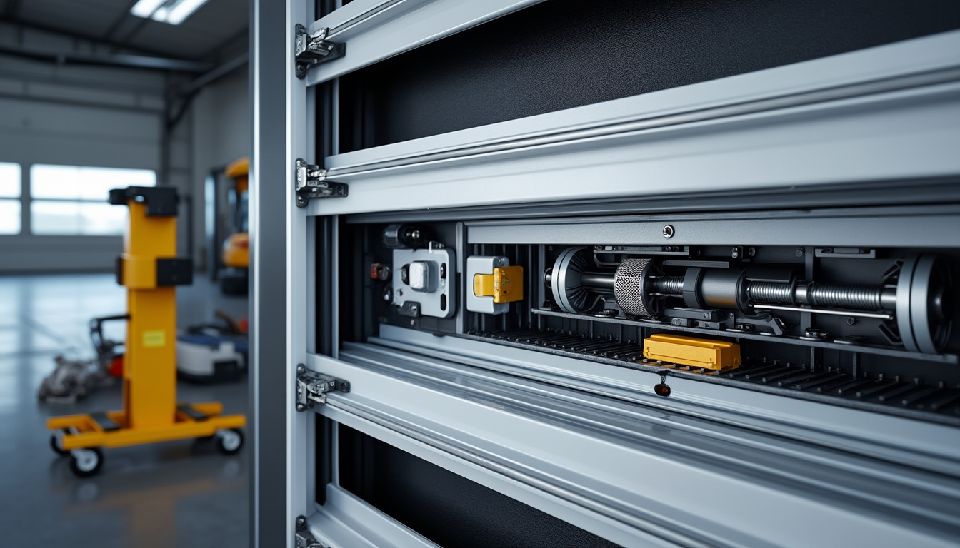 découvrez nos conseils pour choisir les meilleures options de sécurisation de porte de garage. comparez les systèmes de verrouillage, alarmes et renforcements pour protéger efficacement votre garage.