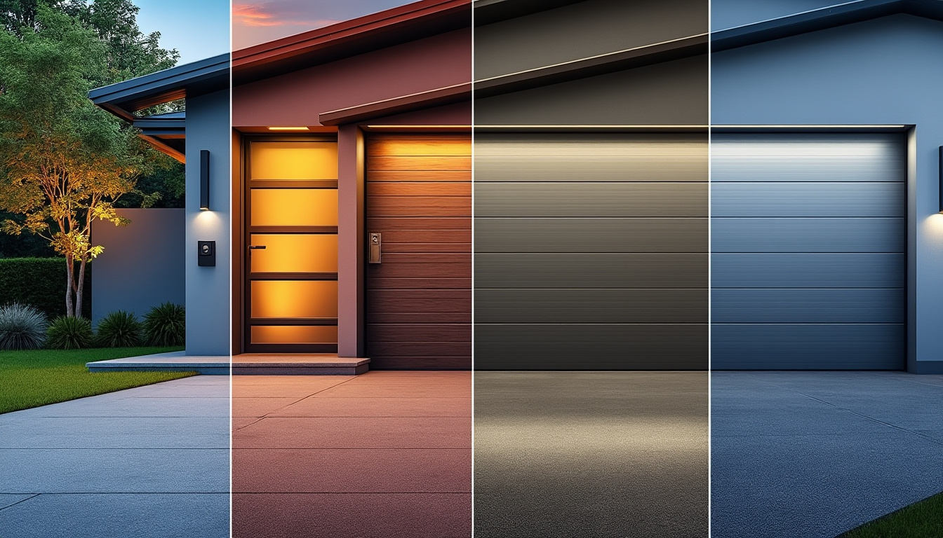 découvrez comment choisir les meilleures options de sécurisation pour votre porte de garage. protégez votre domicile grâce à nos conseils pratiques et solutions adaptées à tous les besoins.