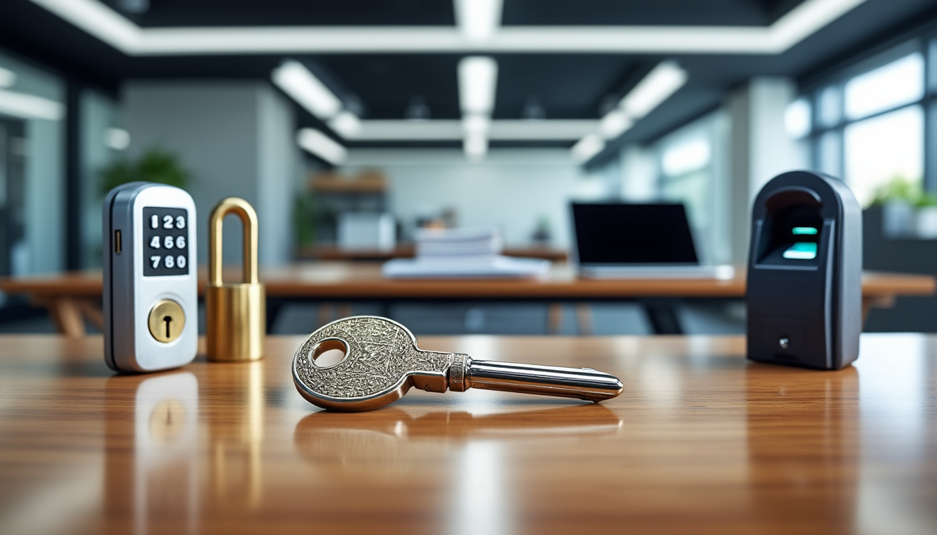 découvrez nos conseils pour sélectionner la clé passe-partout contrôlée la mieux adaptée à vos besoins de sécurité. nos experts vous guident pour faire le bon choix en fonction de vos exigences et de votre installation.