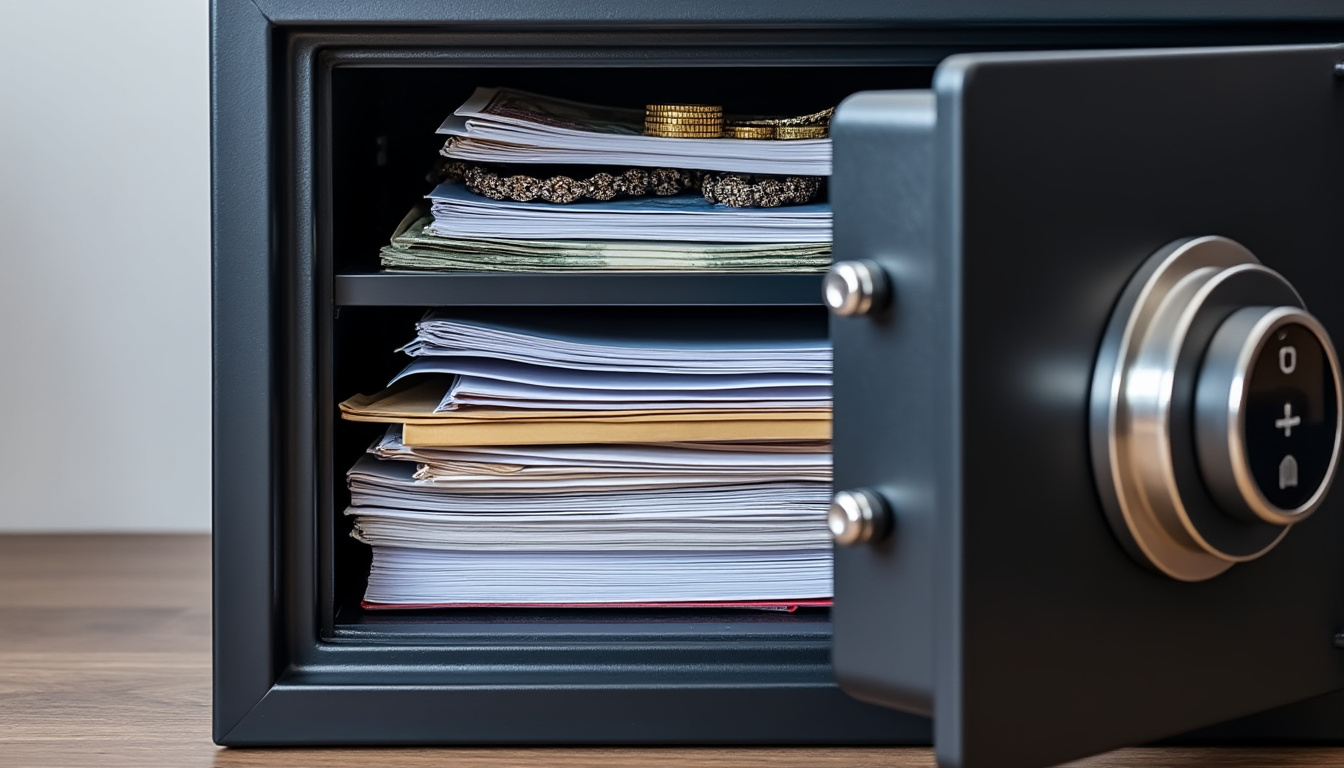 découvrez comment choisir l’armoire forte idéale pour vos archives en fonction de vos besoins en sécurité, capacité de stockage et conformité.