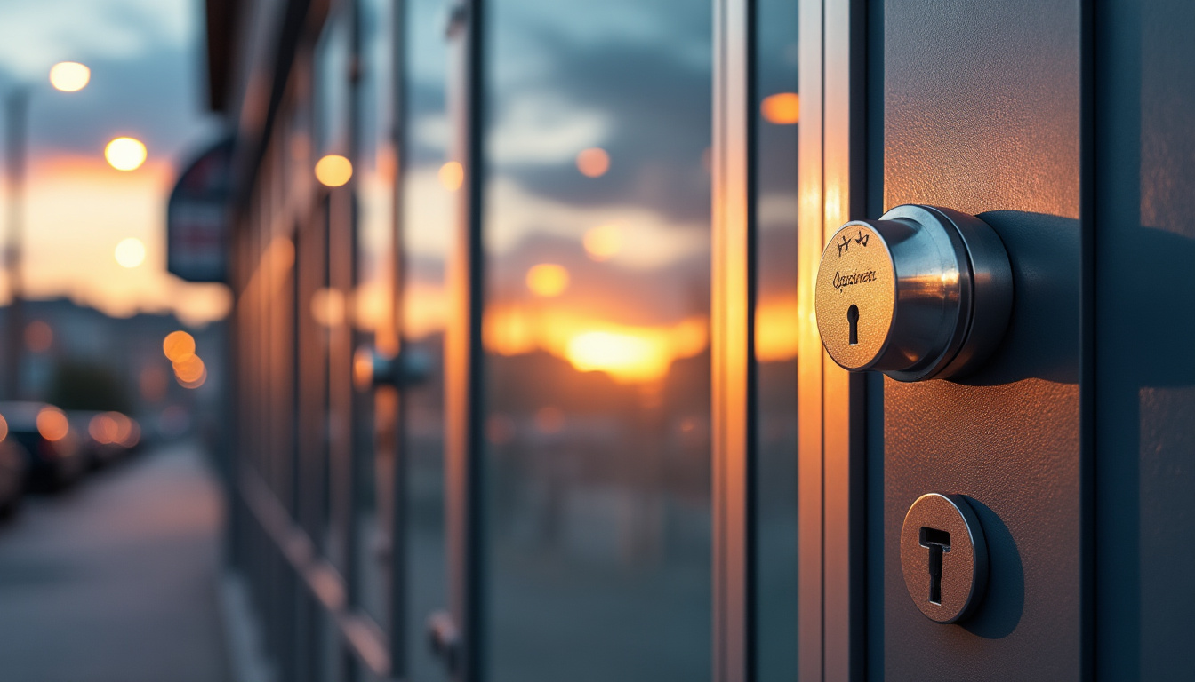 protégez votre maison avec un système de verrouillage renforcé. découvrez comment améliorer votre sécurité et prévenir les intrusions grâce à des solutions fiables et performantes.