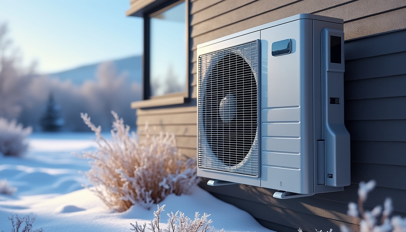 découvrez à quelle température fonctionne une pompe à chaleur air-air selon les différents modèles, les seuils de performance et les recommandations pour optimiser votre chauffage en hiver.