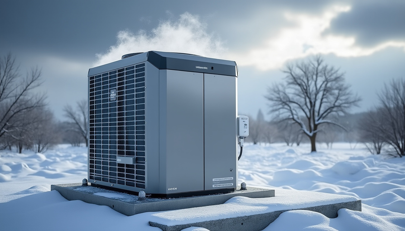 découvrez jusqu'à quelle température une pompe à chaleur air-air peut fonctionner selon les modèles : performances, limites hivernales et conseils pour faire le bon choix pour votre chauffage.