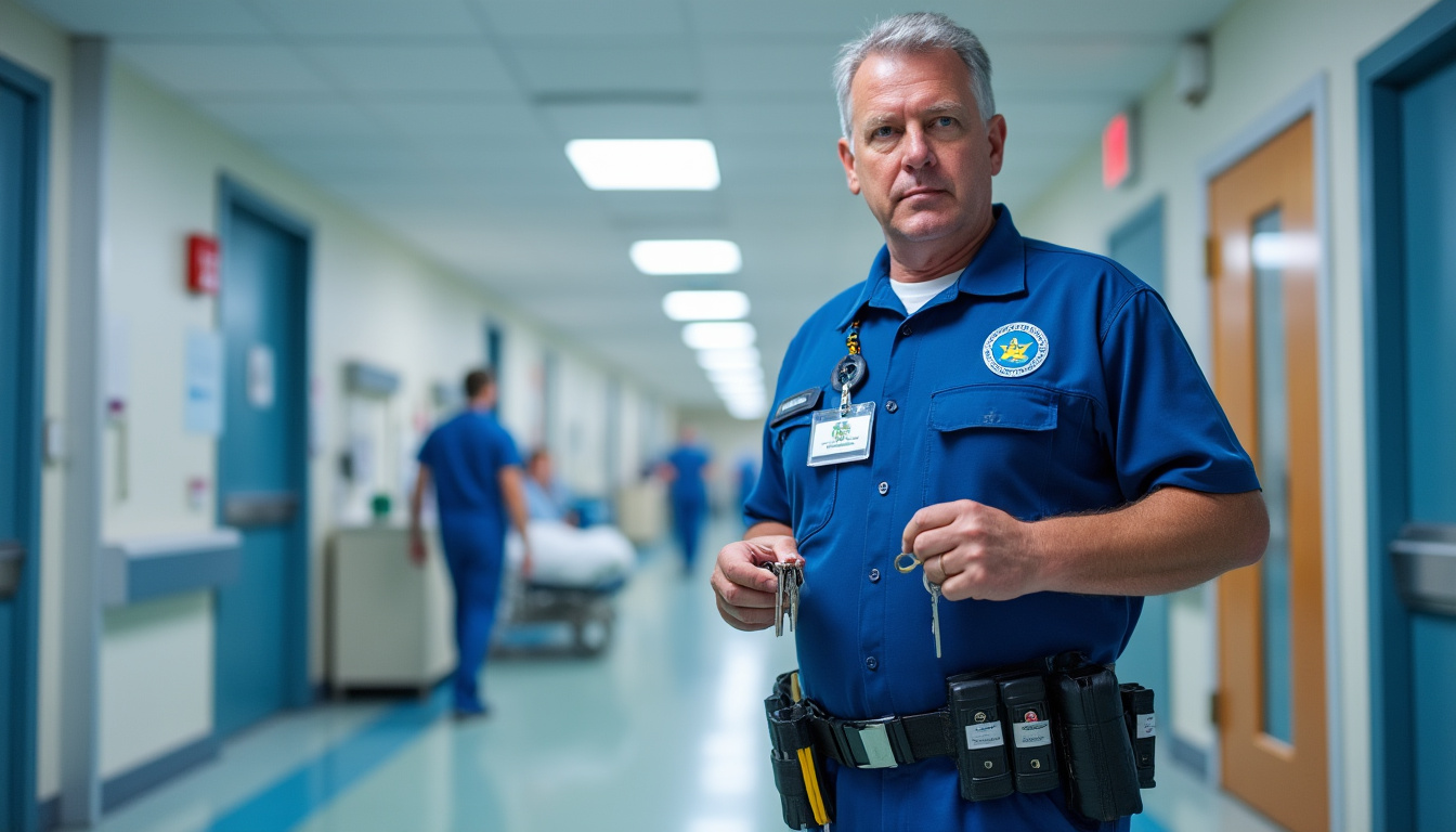 découvrez comment un serrurier disponible 24h/24 pour hôpital ou clinique assure sécurité, réactivité et tranquillité d’esprit en cas d’urgence ou de maintenance des accès médicaux.