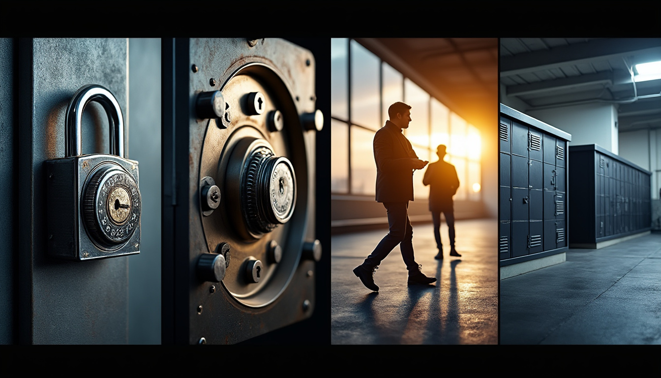 découvrez comment les fermetures mécaniques à combinaison offrent une sécurité accrue pour vos espaces privés ou professionnels. profitez d'une protection fiable, sans clé, alliant simplicité d'utilisation et efficacité optimale.