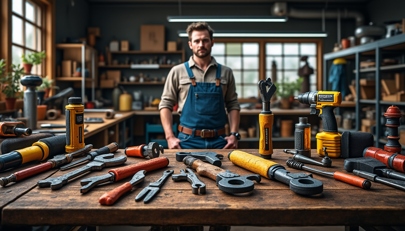 découvrez notre sélection des meilleurs outils en p : une liste indispensable pour trouver rapidement les outils commençant par la lettre p, utiles pour tous vos projets !
