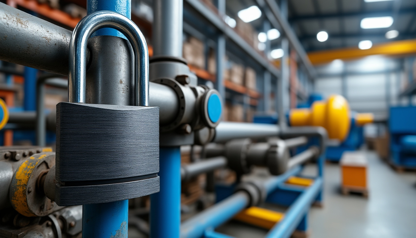 protégez efficacement vos biens grâce à nos cadenas à structure monobloc inviolable, alliant robustesse et fiabilité pour sécuriser tous vos espaces professionnels ou personnels.