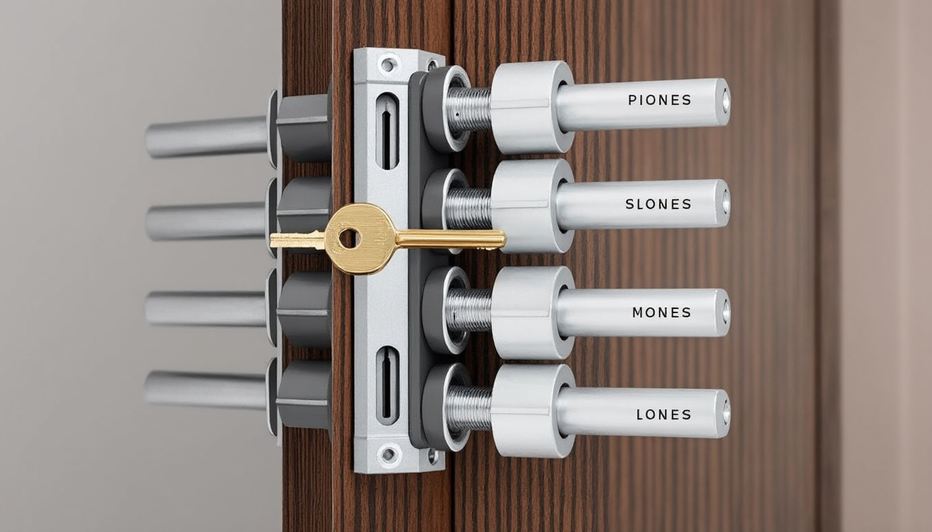 découvrez comment la serrure à larder multipoints garantit la sécurité de votre domicile. fiabilité, résistance et tranquillité d’esprit, optez pour une protection optimale avec ce système innovant.