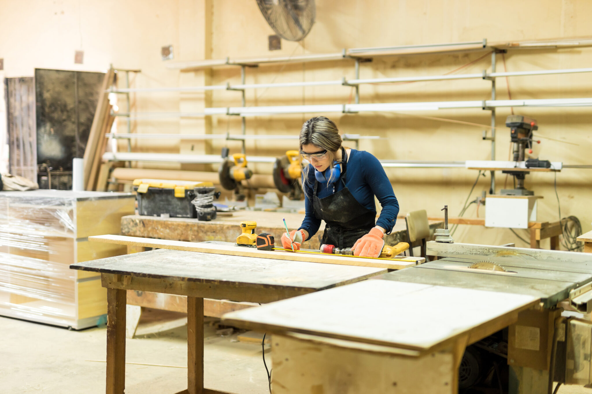  établis d'atelier