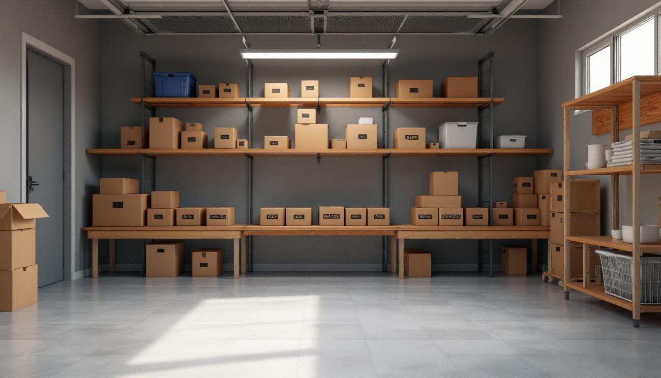 découvrez 5 astuces pratiques pour optimiser votre espace avec une box de stockage à fresnes. rangez efficacement et libérez de la place chez vous ou au bureau.