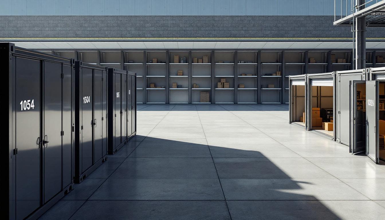 découvrez notre box de stockage à marseille le canet, la solution parfaite pour stocker vos biens en toute sécurité et libérer de l'espace chez vous. réservez dès maintenant !